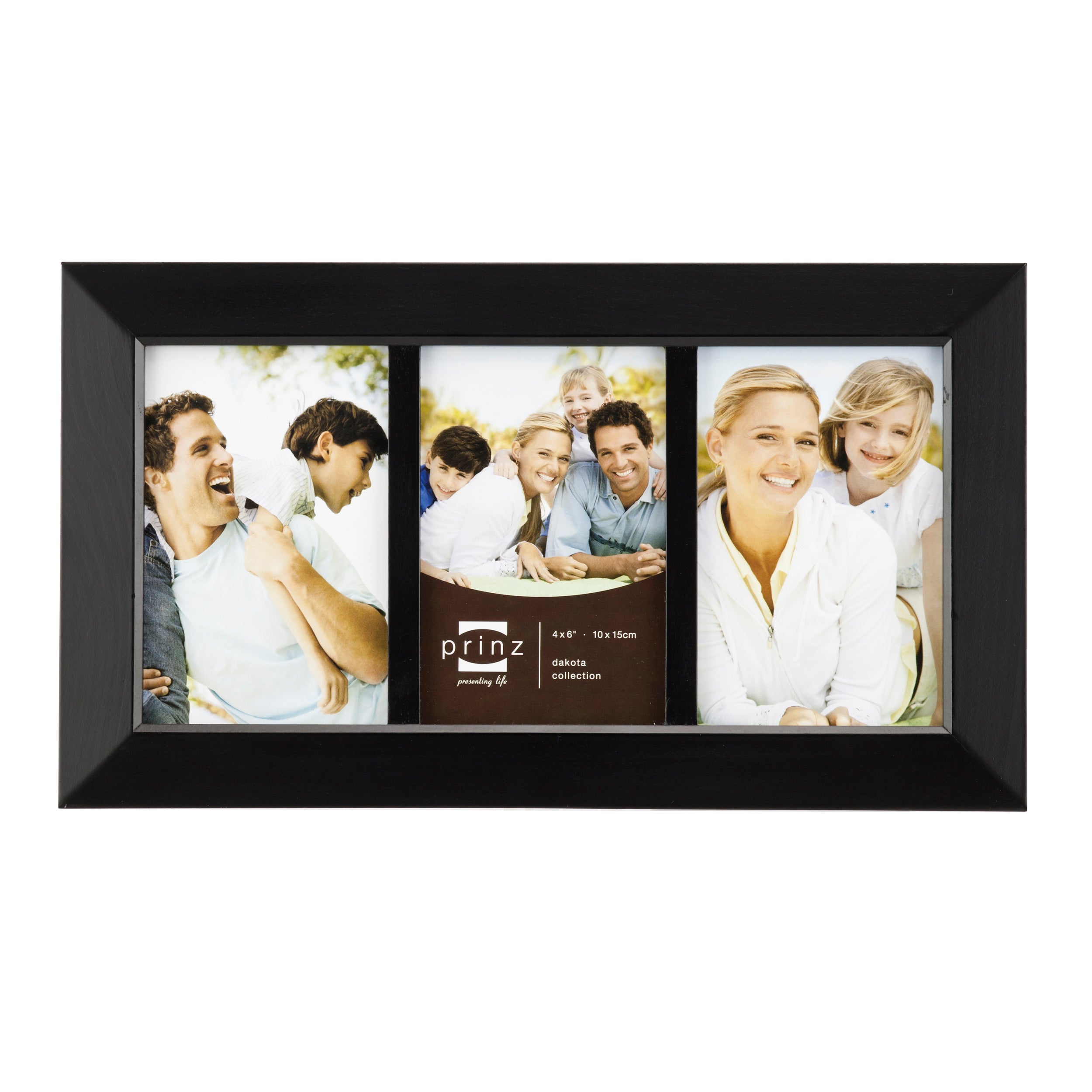 Dakota Frame Collection, Real Wood Picture Frames, Classic Frames