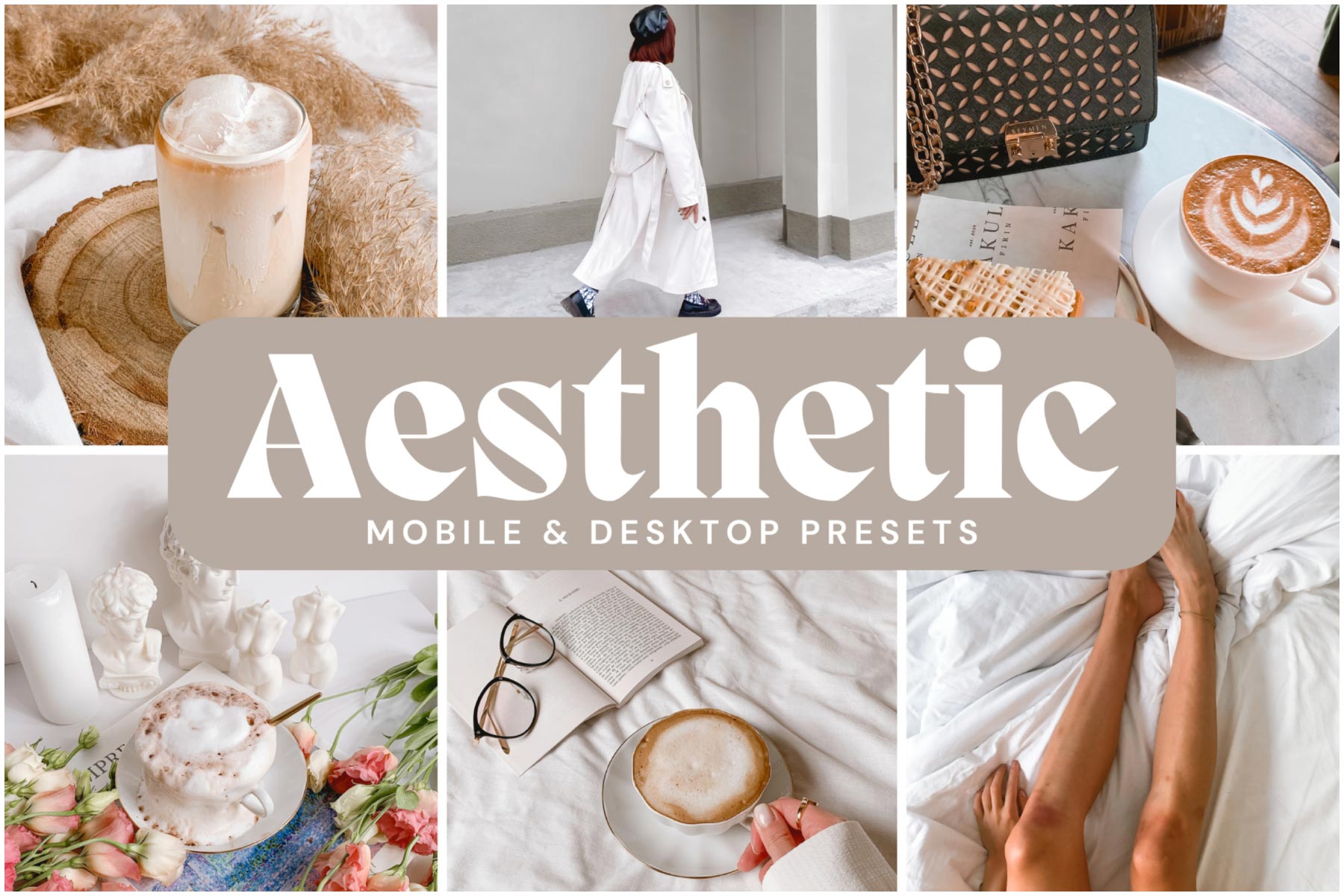 Aesthetic Influencer Presets