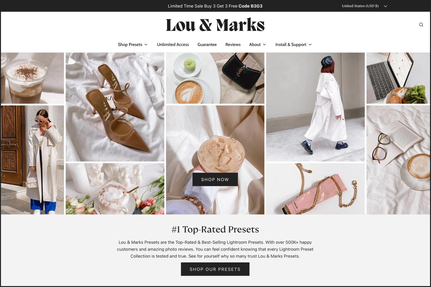 Best Place To Buy Lightroom Presets Lou And Marks Presets