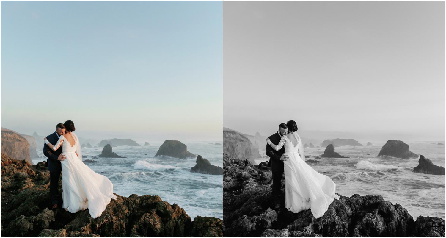 The Best Wedding Lightroom Presets Black And White By Lou And Marks Presets