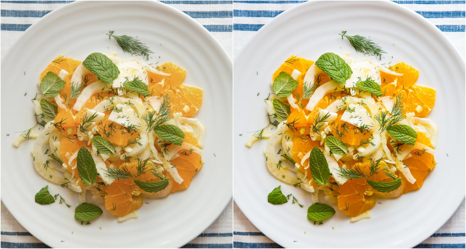 The Best Food Photography Lightroom Presets