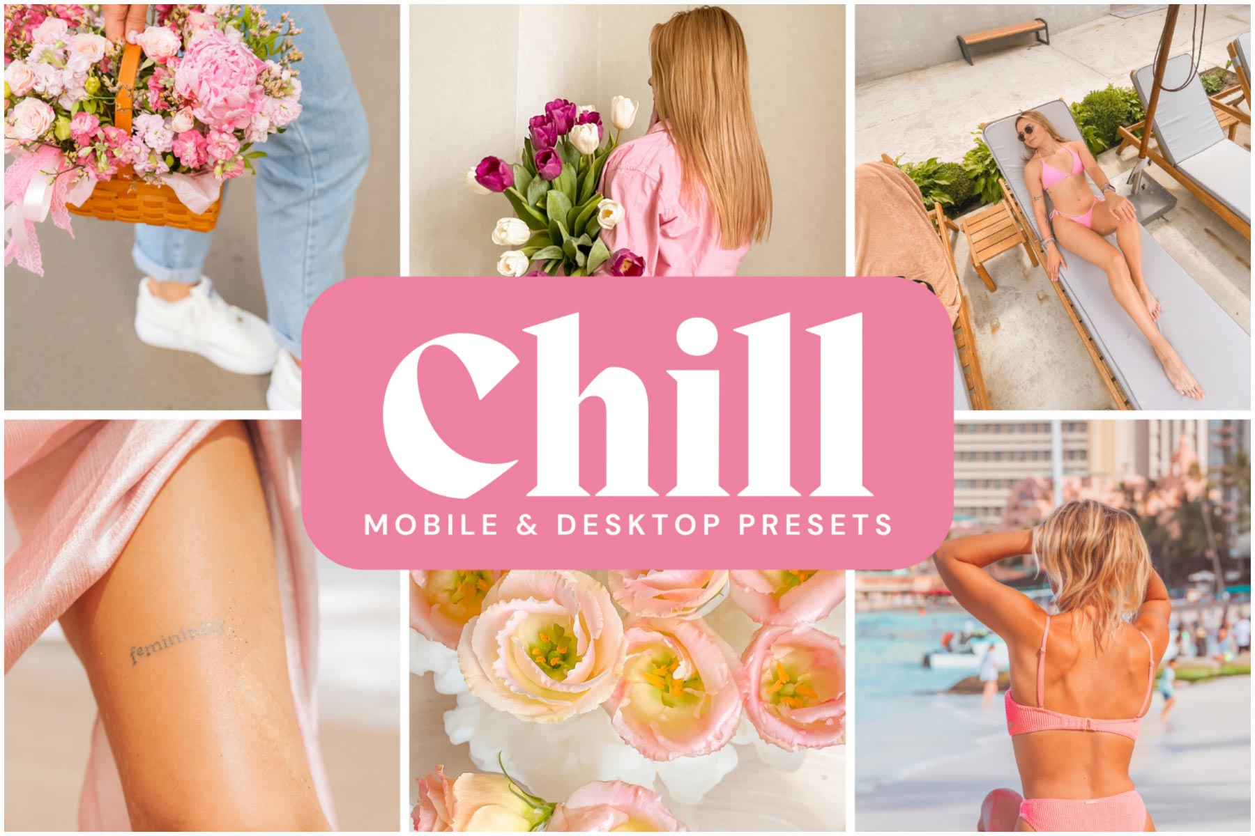 Chill Influencer Presets