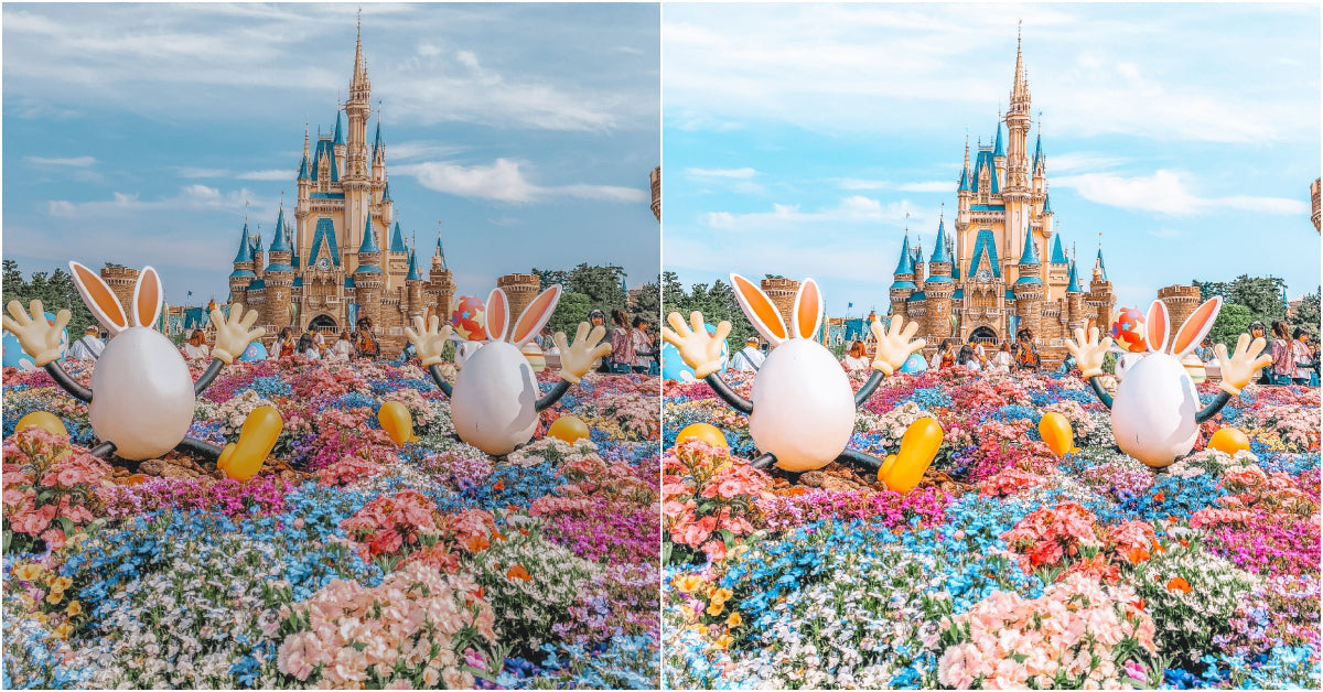 The Best Disney Presets Enchanted Lightroom Presets By Lou And Marks Presets