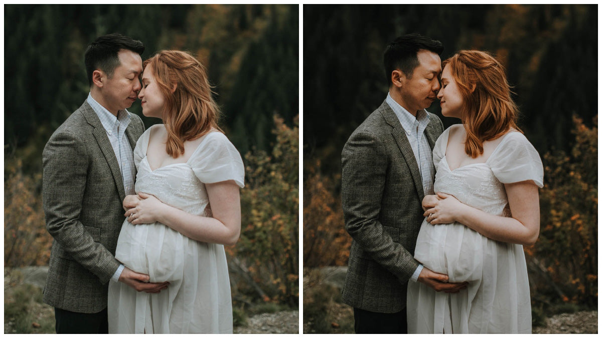 The Best Moody Portrait Lightroom Presets