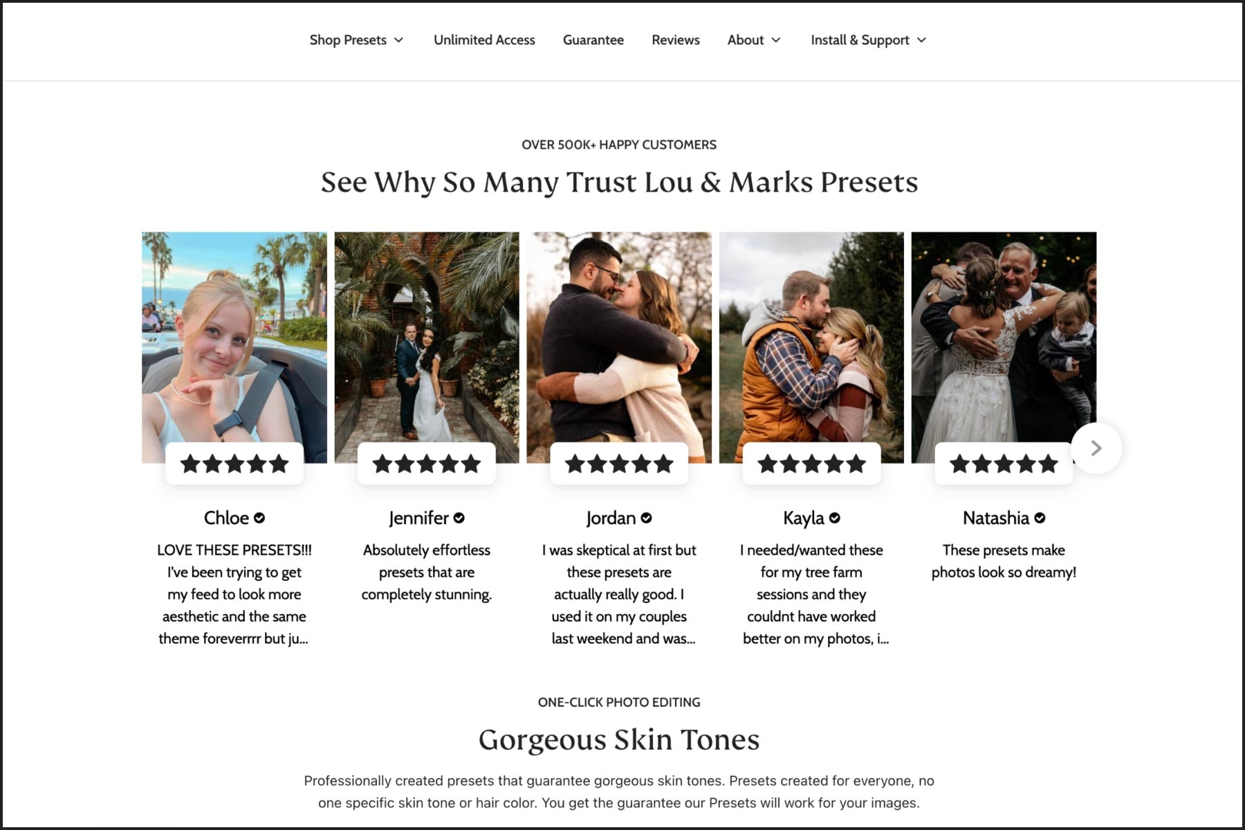 Lou And Marks Presets Reviews On Buying Lightroom Presets