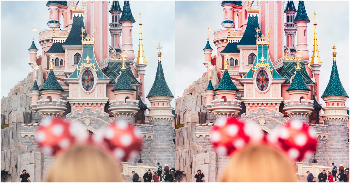 The Best Disney Presets Magical Lightroom Presets By Lou And Marks Presets