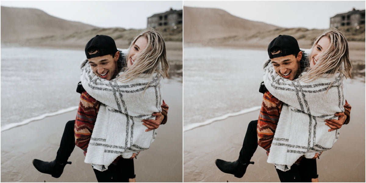 The Best Lightroom Presets Creamy Moody Presets By Lou And Marks Presets