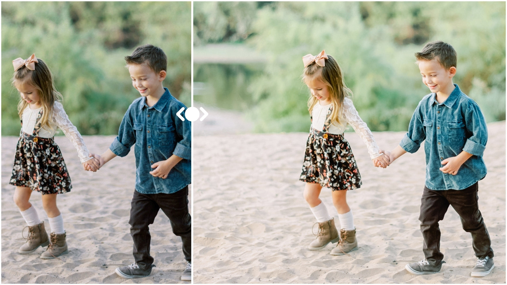 The Best Light And Airy Presets For Lightroom Portra 400 Presets By Lou And Marks Presets