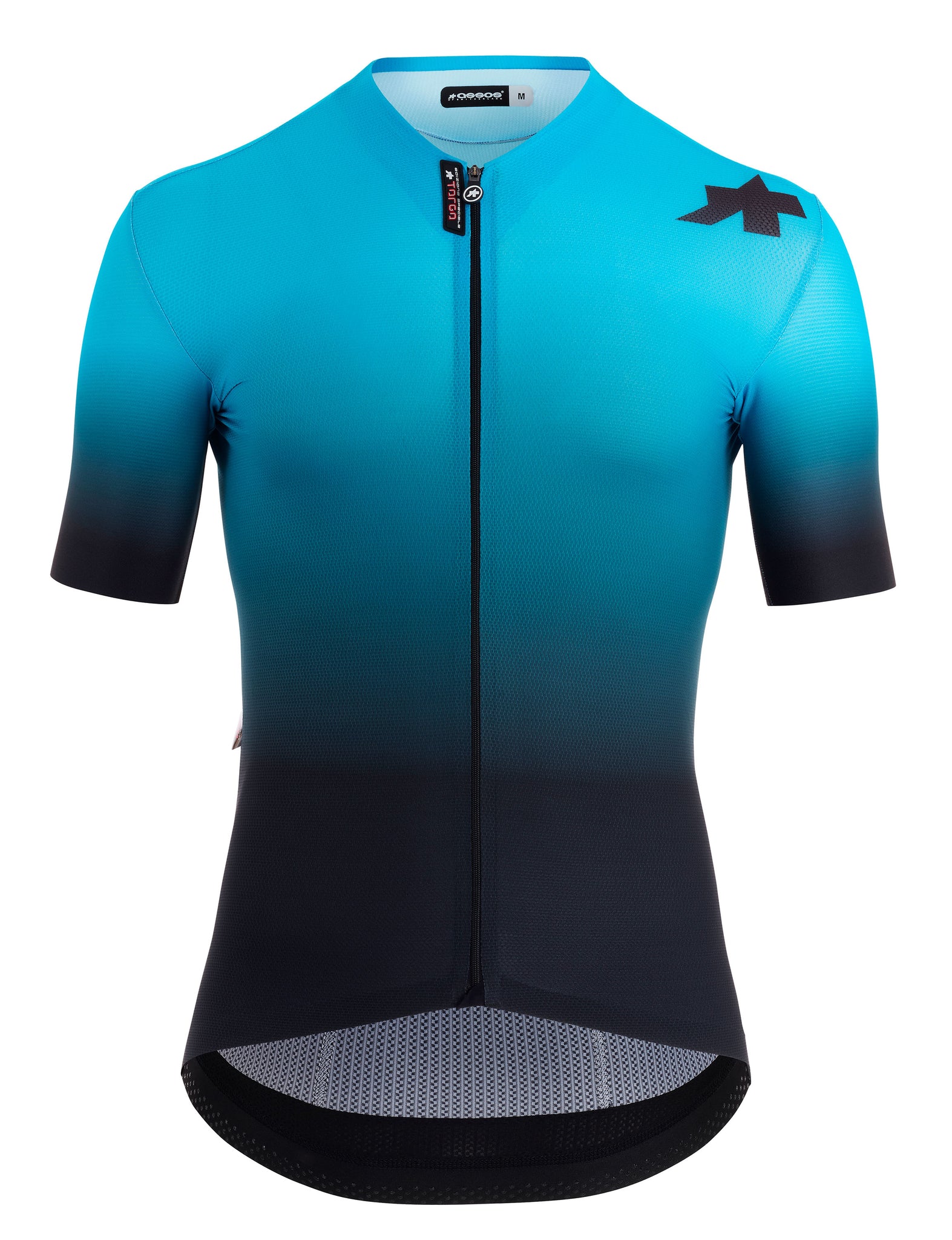 ASSOS / アソス】EQUIPE RS SS JERSEY S9 TARGA dam blue（レーシング