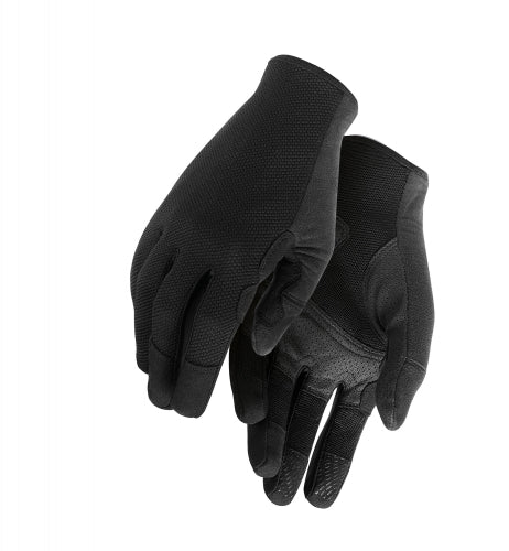 Assos アソス Trail Ff Gloves マウンテンバイク グラベルロード用 夏向け フルフィンガー グローブ Assos Proshop Tokyo