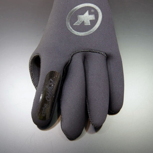 assos rain gloves evo 7