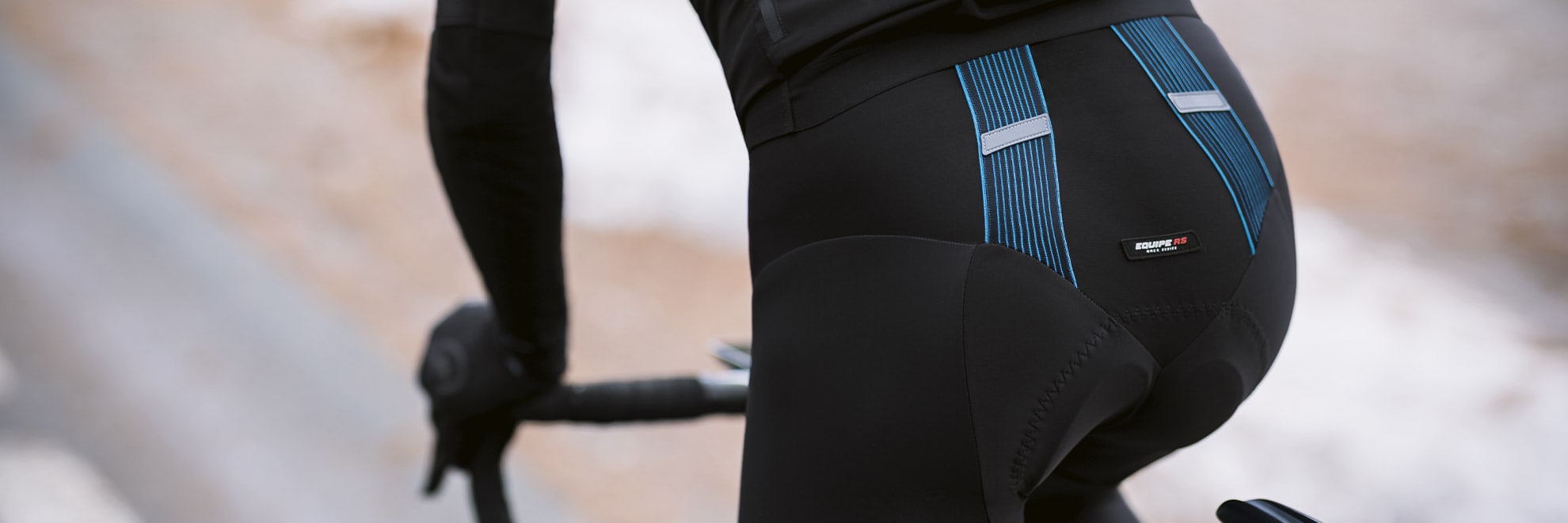 ASSOS / アソス】EQUIPE RS WINTER BIB TIGHTS S9（真冬～厳冬向け