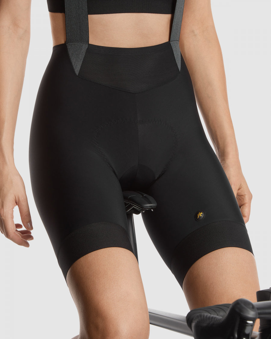 ASSOS / アソス】UMA GTV BIB SHORTS C2（レディース コンフォート系