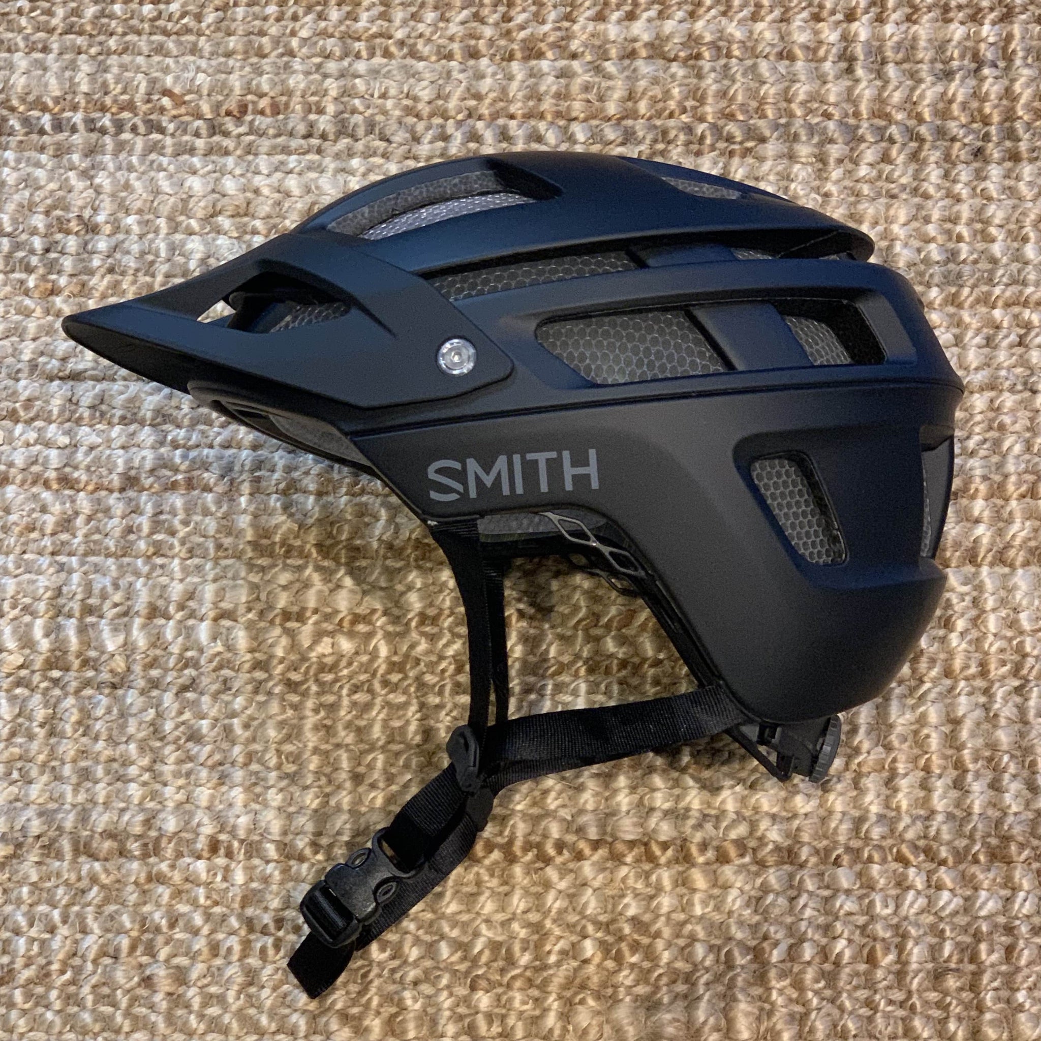【SMITH / スミス】FOREFRONT 2 MIPS matte blackout（マウンテンバイク用 ヘルメット）
