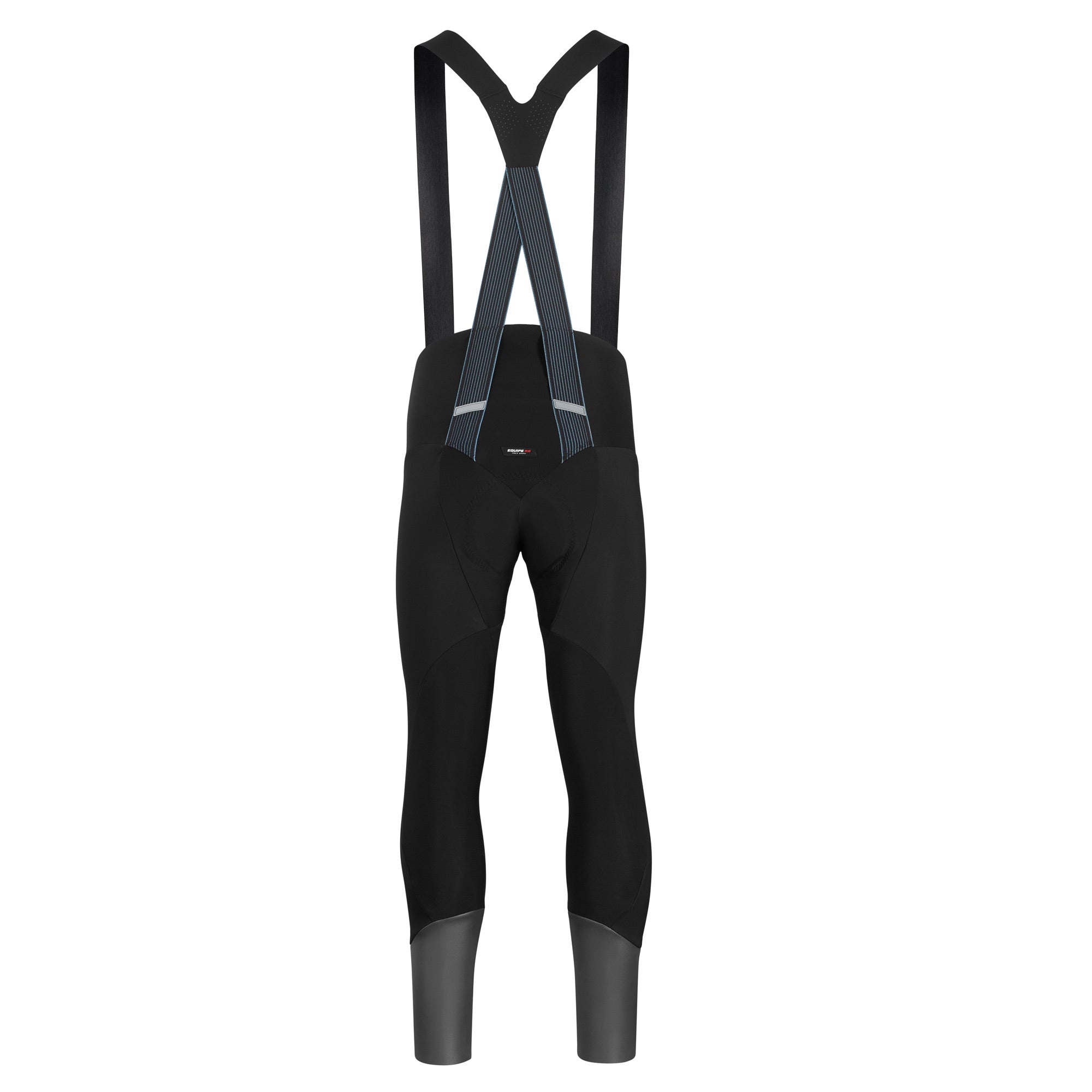 【ASSOS / アソス】EQUIPE RS WINTER BIB TIGHTS S9（真冬～厳冬向け メンズ ビブタイツ）