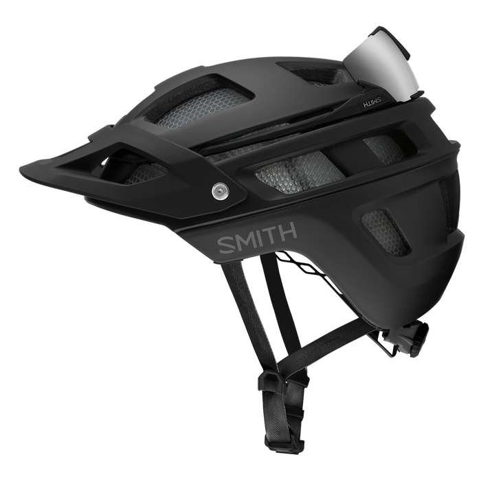SMITH スミス Mainline MatteBlack ブラック ヘルメット   アクセサリー