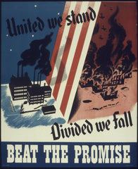 world war 2 united states propaganda poster