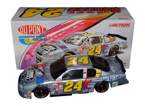 AUTOGRAPHED 2005 Jeff Gordon #24 DuPont Racing MARTINSVILLE WIN