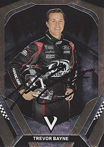 AUTOGRAPHED 2017 Trevor Bayne #6 Advocare Ford Team (Roush Racing) Monster  Energy Cup Series Signed Collectible Picture 9X11 Inch NASCAR Hero Card  Photo with COA at 's Sports Collectibles Store