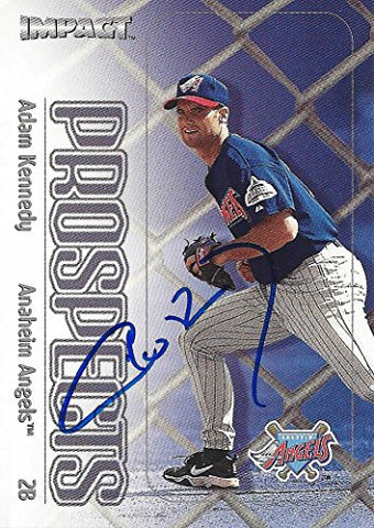 2001 Fleer Platinum Anaheim Angels Baseball Card #310 Troy Glaus