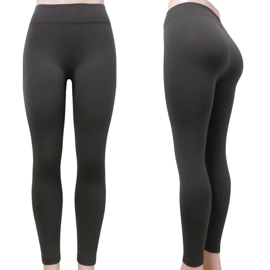 High Waist Capri Scrunch Butt TikTok Leggings Wholesale Solid Colors –  Alessa Wholesale