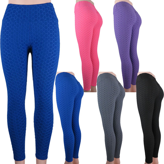 $2.75 Wholesale Solid Color Capri Leggings Assortment - Alessa Vanessa –  Alessa Wholesale