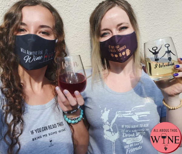 wine masks