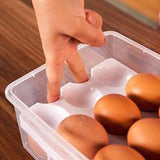 Caixa Porta-Ovos com 24 Grades - Altaluce