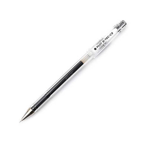 Pilot Sign Pen G-Tec 0.4 Black – Biz Asia Trading Inc.