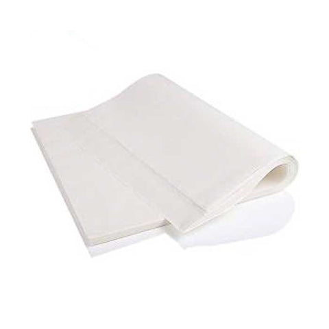 White Parchment Paper Sheets, GSM: Less than 80, 480