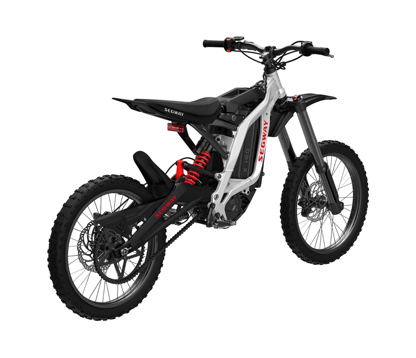 x160 dirt bike