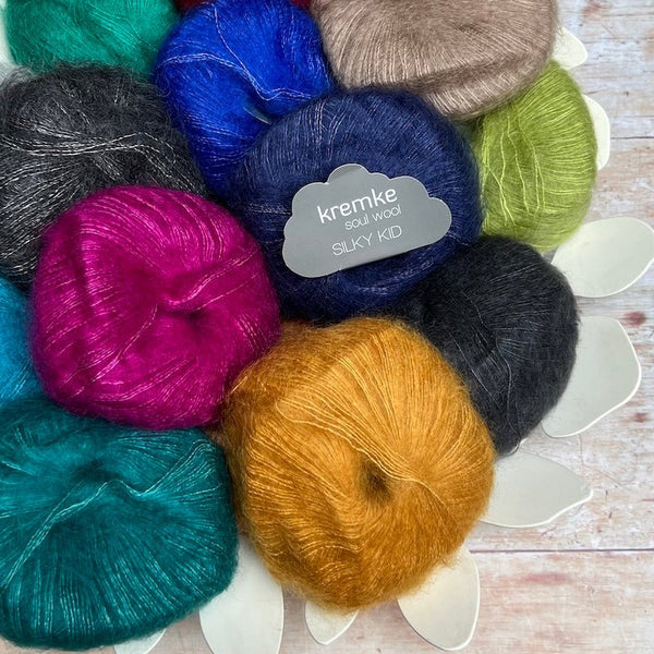 Llama Soft  Kremke Soul Wool – This is Knit