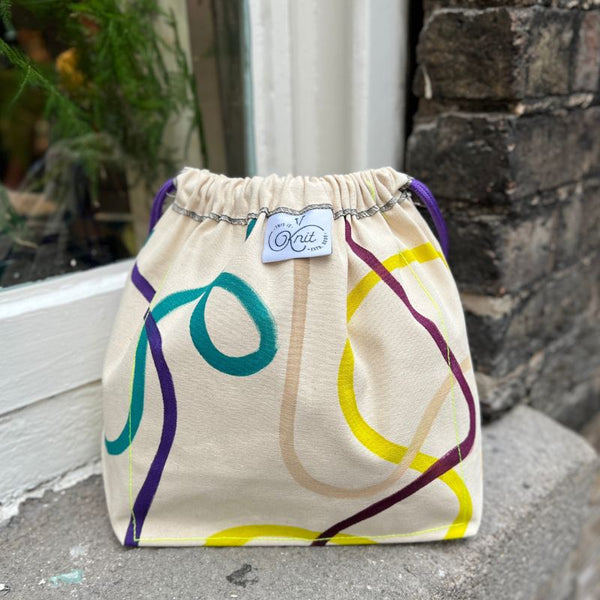 DRAWSTRING PROJECT BAGS