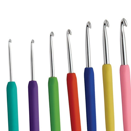 Yarniss 14 Size Crochet Hooks Ireland