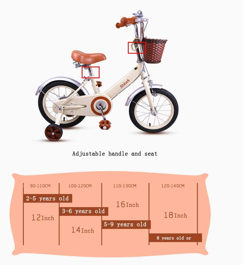 18 inch balance bike