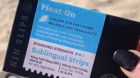 float on kin slips