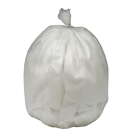 40 Premium TRASH BAGS for 8 Gallon Can – iTouchless Housewares and Products  Inc.
