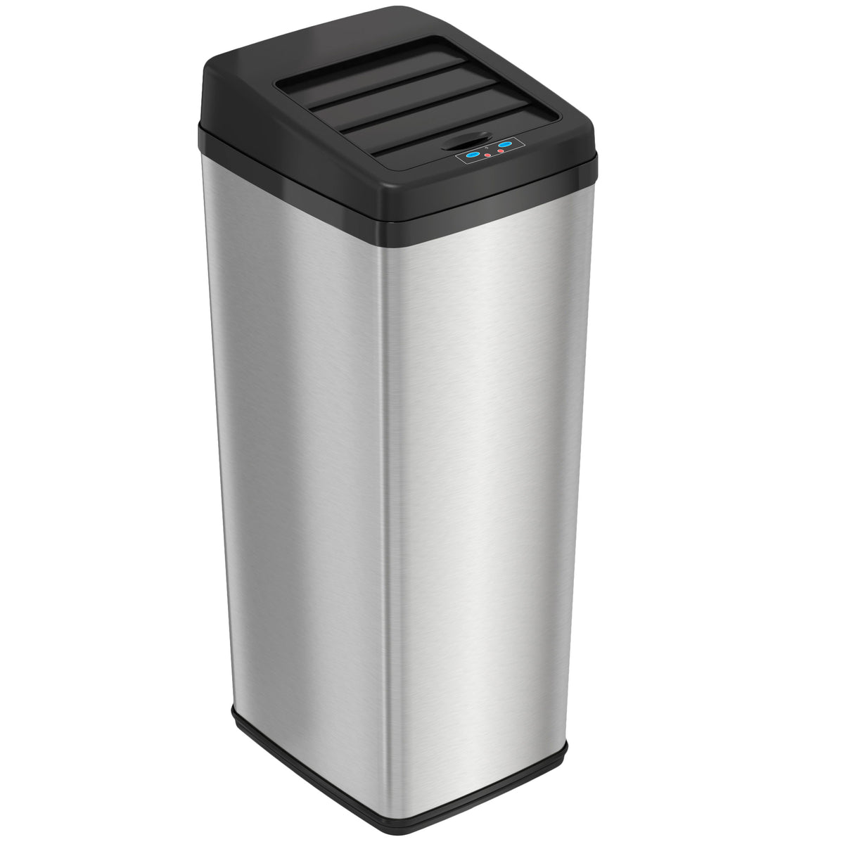 16 Gallon / 60 Liter SoftStep Dual Compartment Trash Can and Recycle B –  iTouchless Housewares and Products Inc.