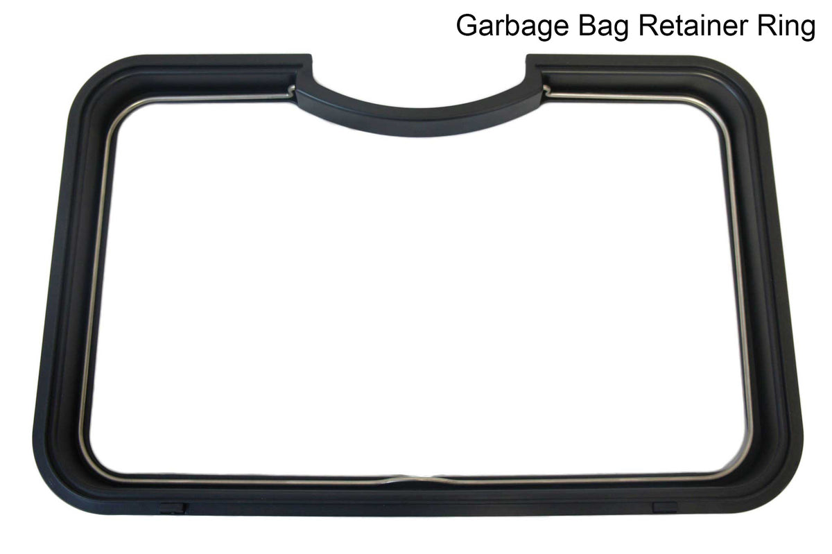 Garbage Bag Retaining Ring of MT08RB/W and MT13RB/W – iTouchless