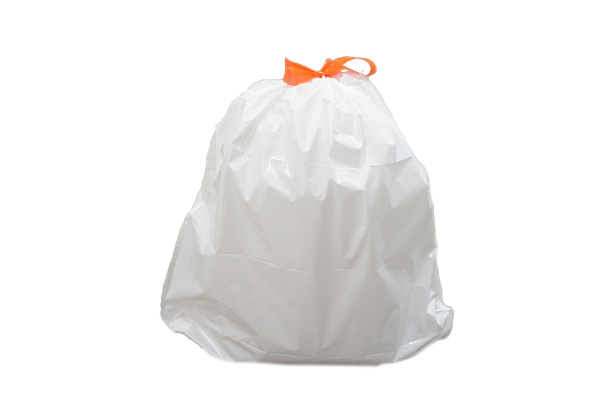 120 Premium Trash Bags for 14 Gallon Can – iTouchless Housewares