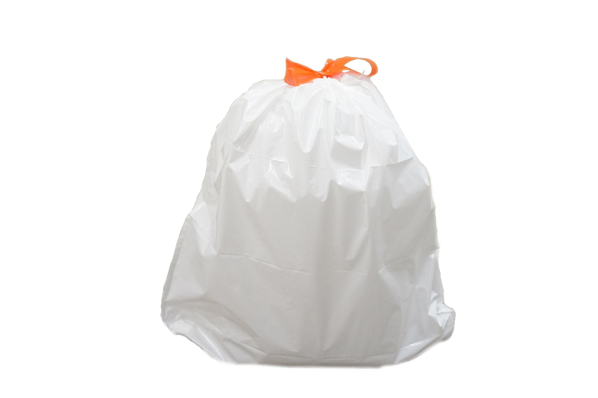 20 Premium Trash Bags for 13 Gallon Can – iTouchless Housewares and  Products Inc.