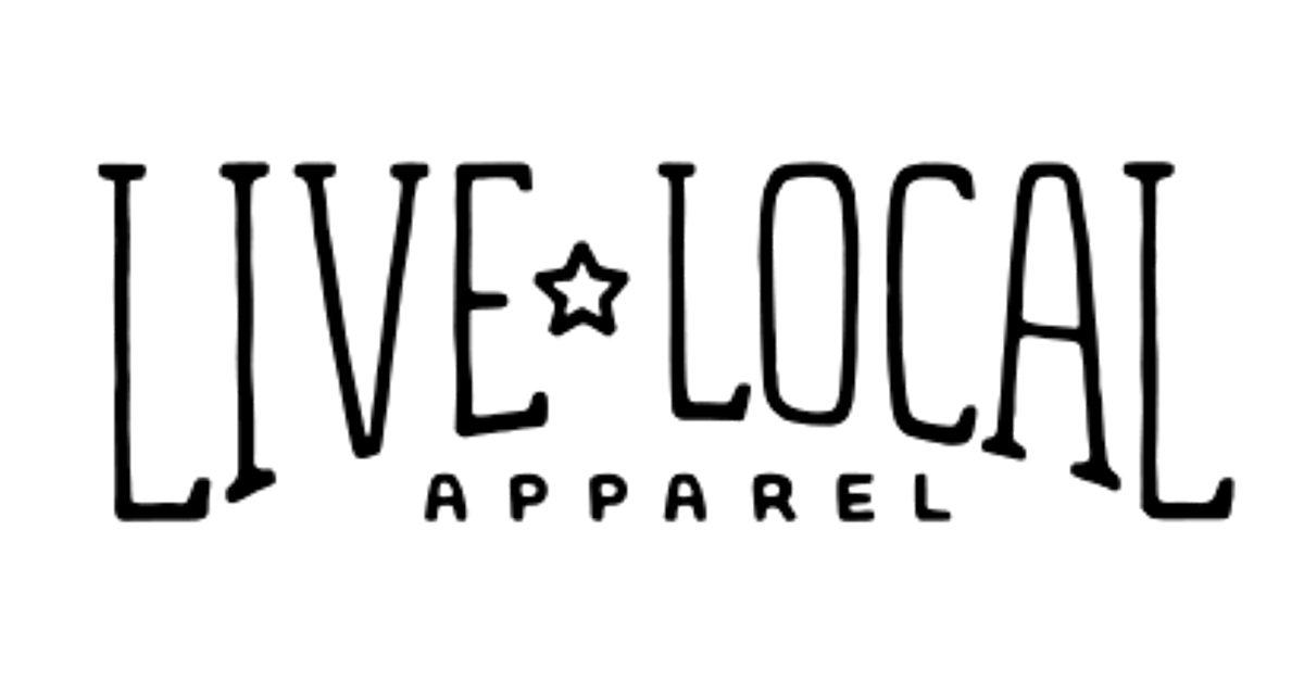 Creating Uniquely Local T Shirts From Some Of Our Favorite Places Live Local Apparel