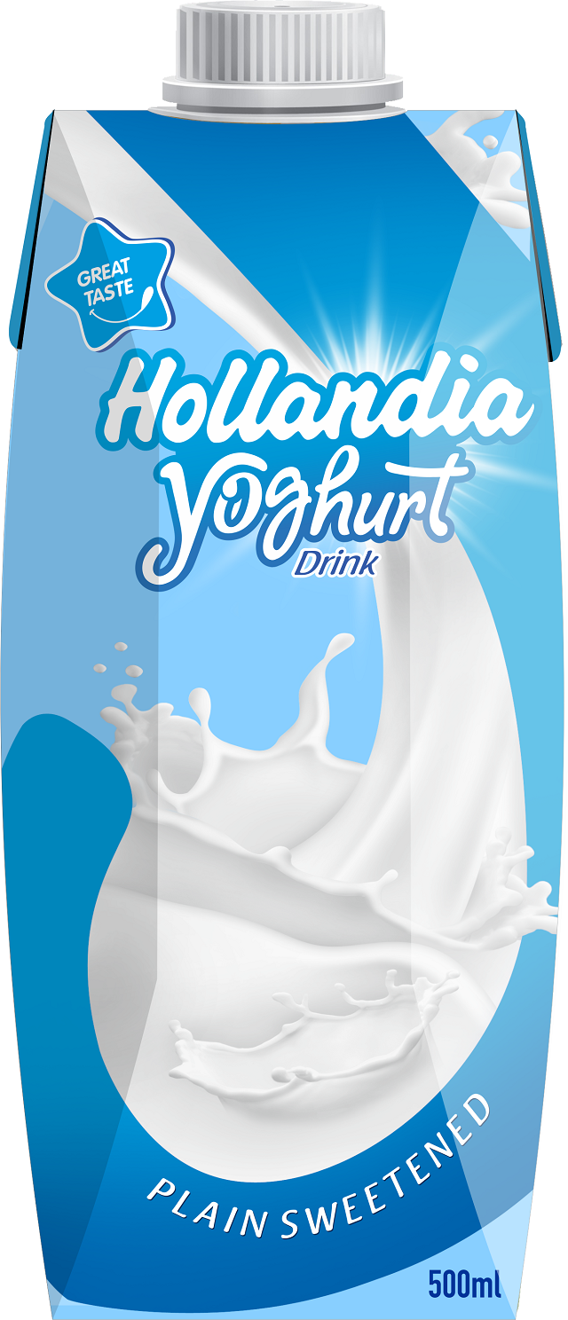 Hollandia Plain Yoghurt 500ml
