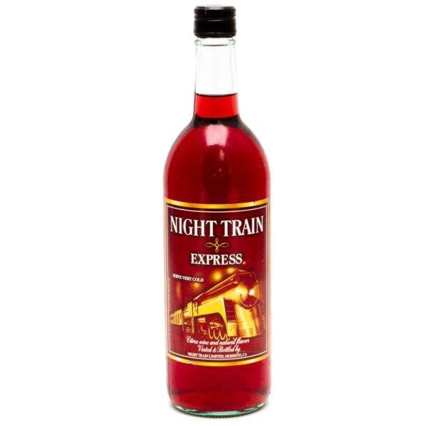 Tutustu 89+ imagen night train express wine