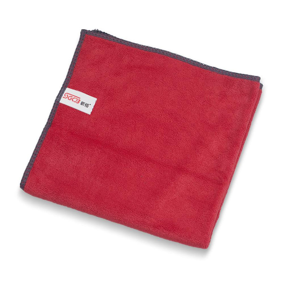 SGCB clay microfiber towel for car wash China Manufacturer