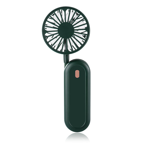 F8775 Summer Handheld Usb Charging Mini Fan Fruit Cute Shape Portable Fan  Office Student Cooling with Cell Phone Holder Feature