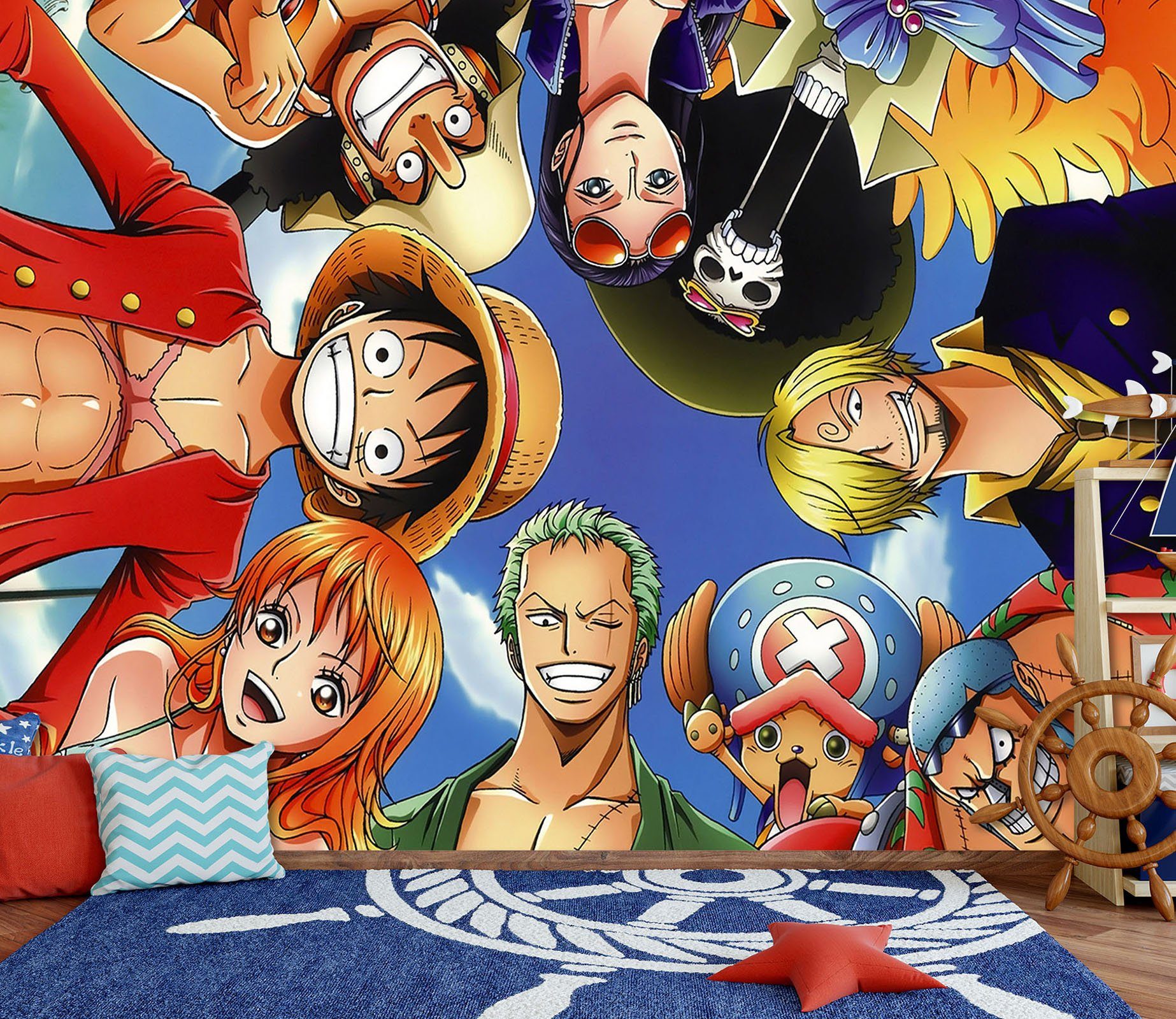 75 Gambar Anime Keren  3d  One  Piece  Paling Keren  Infobaru