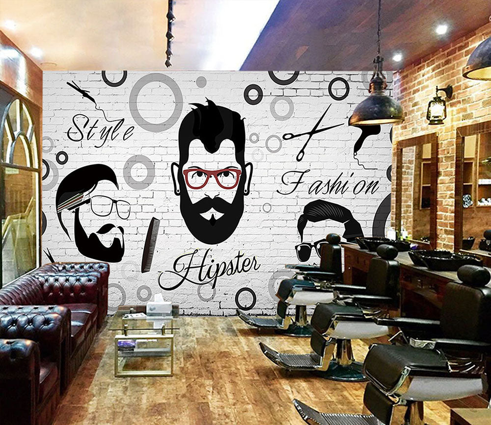 3D Barber 1447 Barber Shop Wall Murals AJ Wallpaper   01 A7a9b6e1 0cb7 4108 9c65 B47b7f225425 