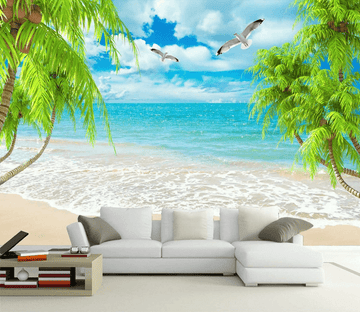 Beach & Tropical - Wallpaper & Wall Murals | AJ Wallpaper | AJ Wallpaper