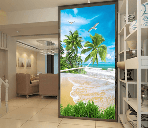 Beach & Tropical | AJ Wallpaper